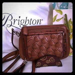 🌺 Brighton Crossbody Wallet